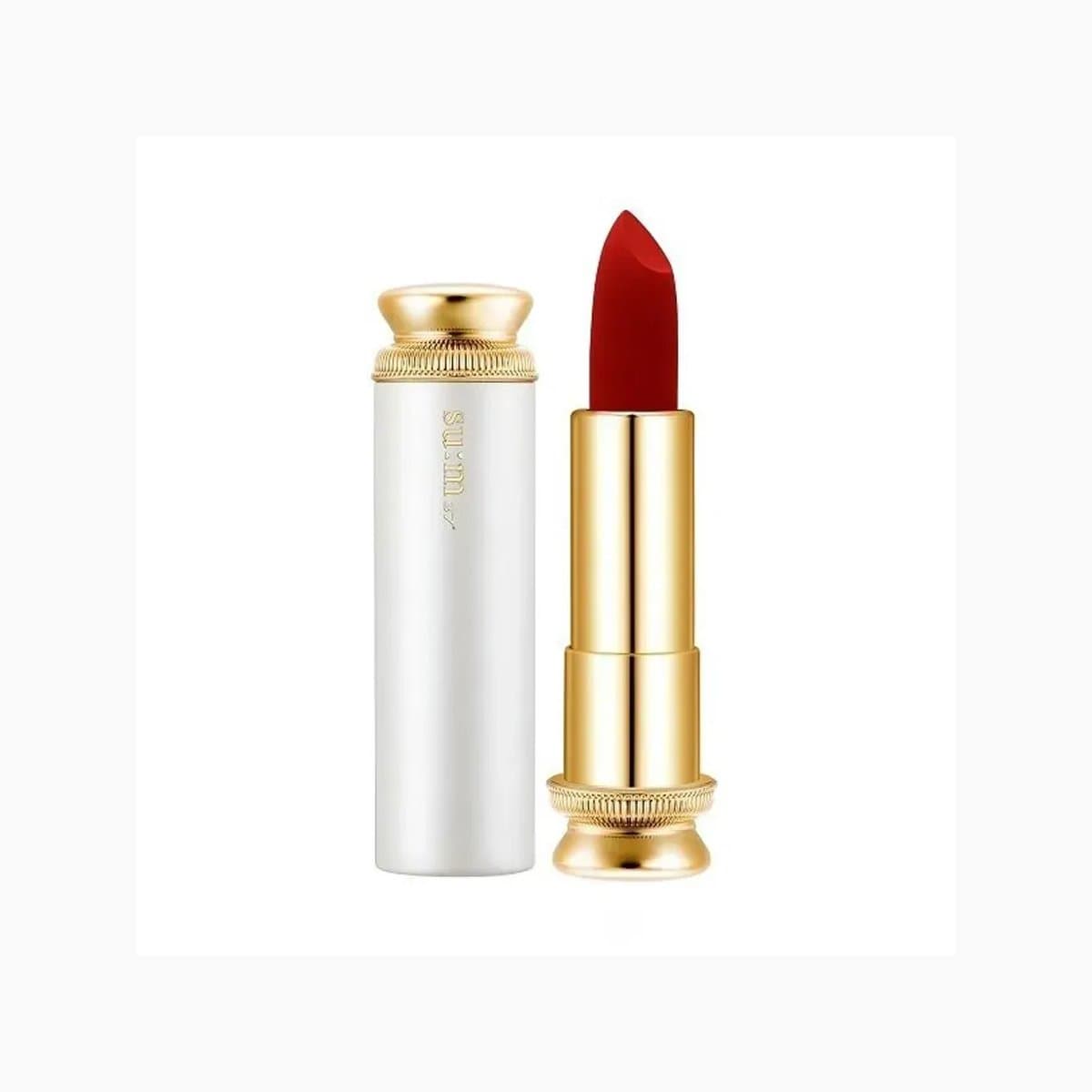 su:m37° Rosic Summa Velvet Lipstick No.02 Deep Red
