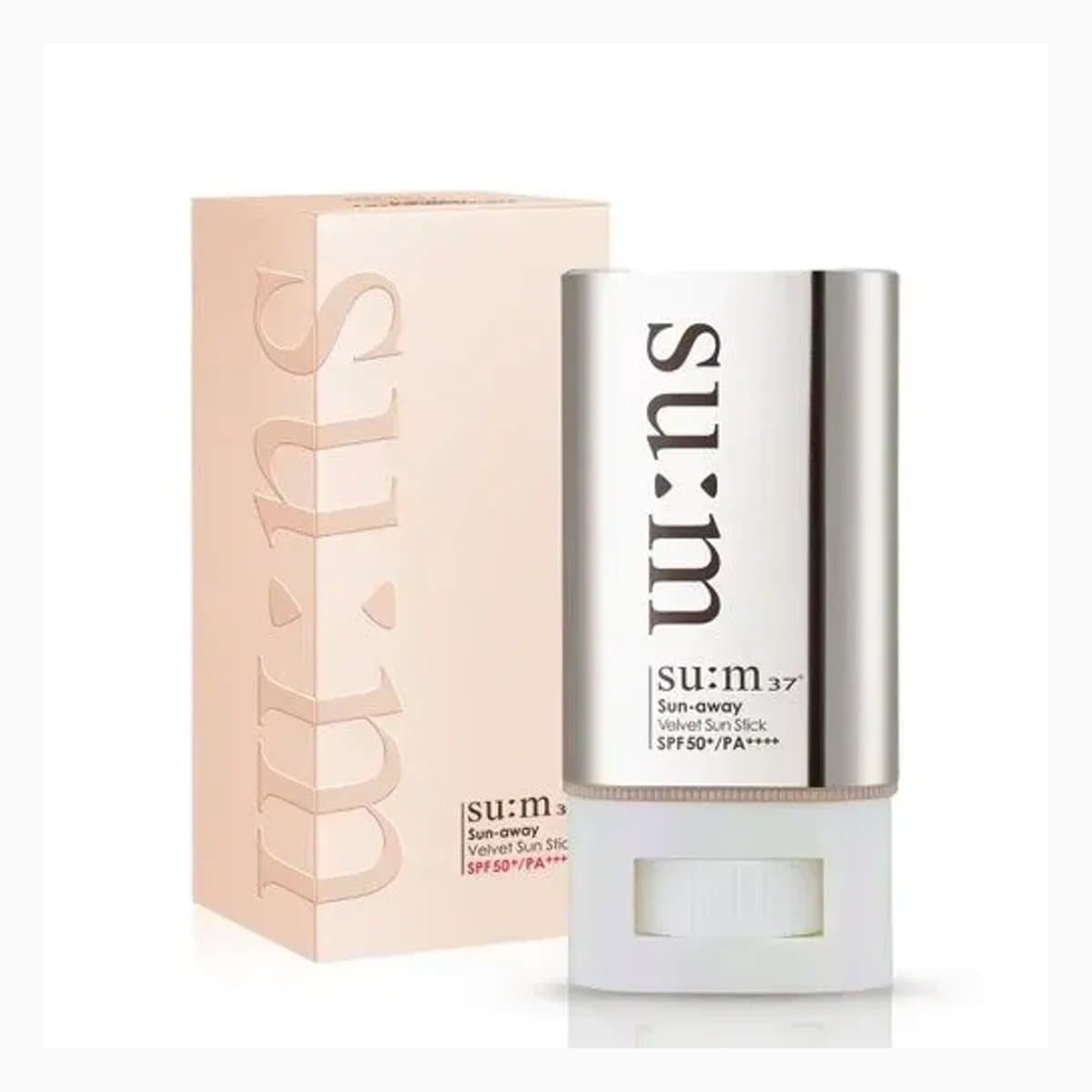 su:m37° Sun-Away Velvet Sun Stick