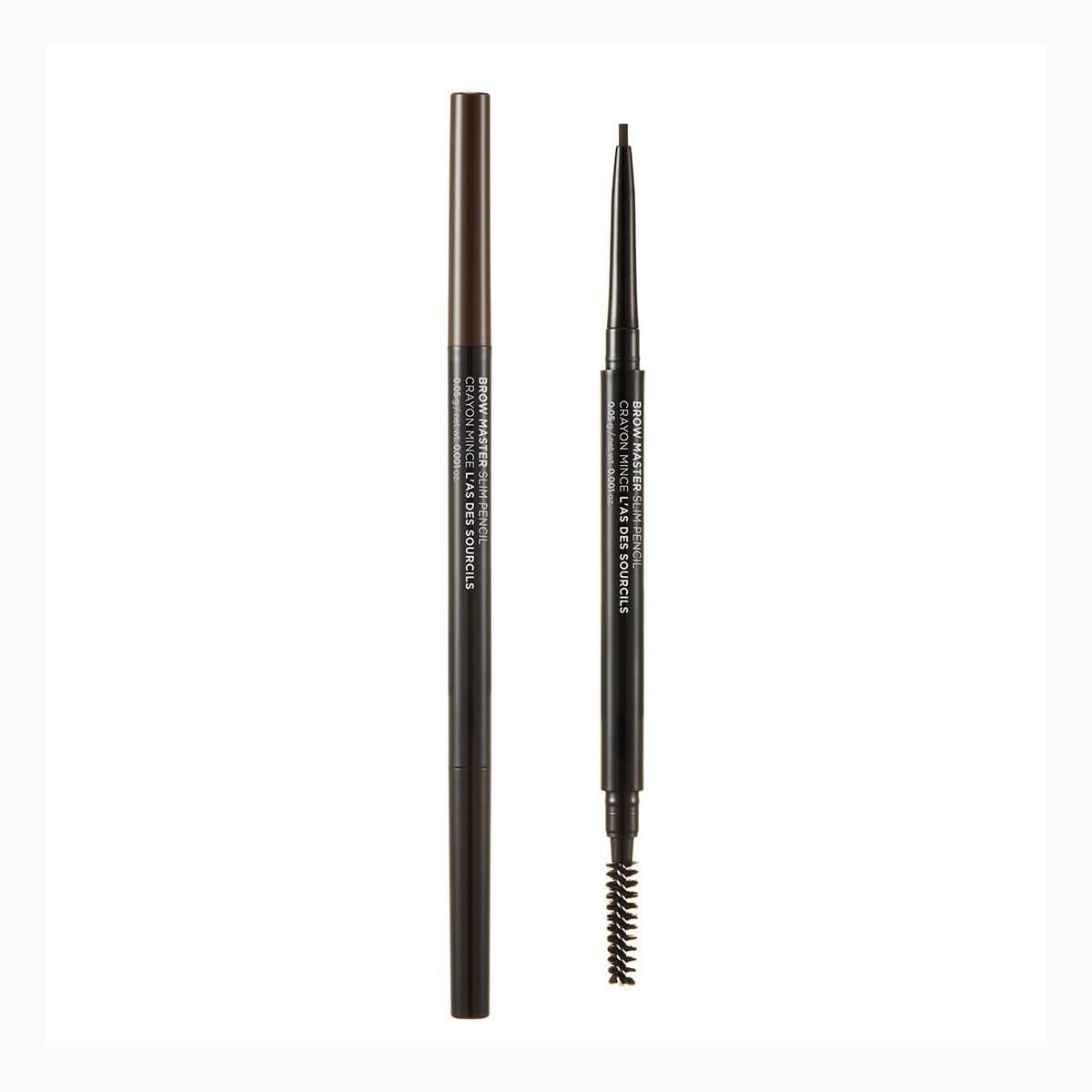 BROW MASTER SLIM PENCIL 04 DARK BROWN