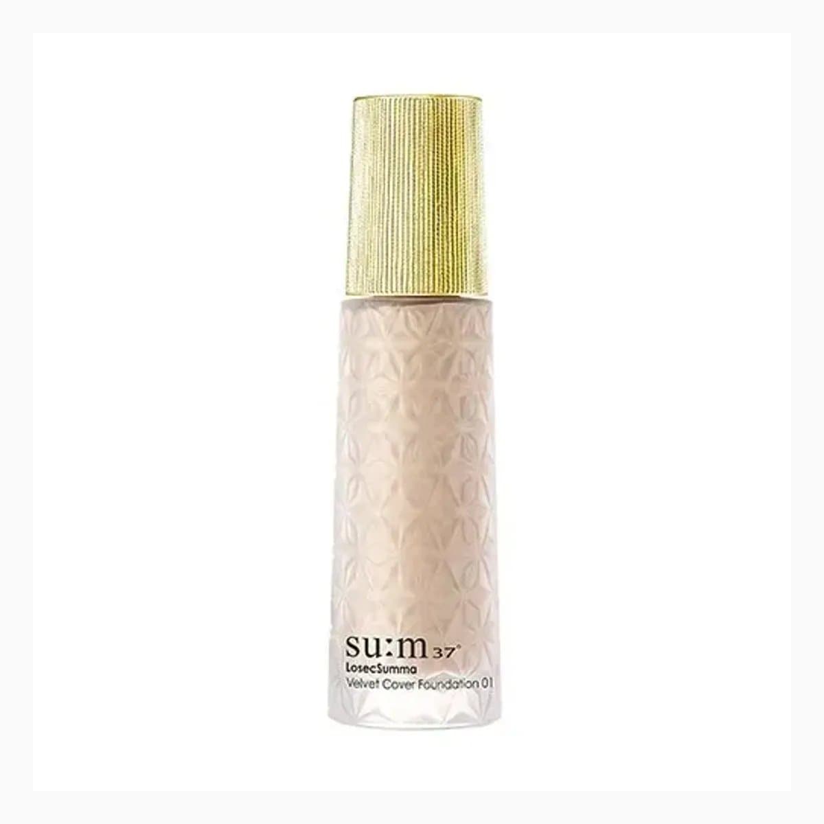 su:m37° Rosic Summa Velvet Foundation 30ml No.1
