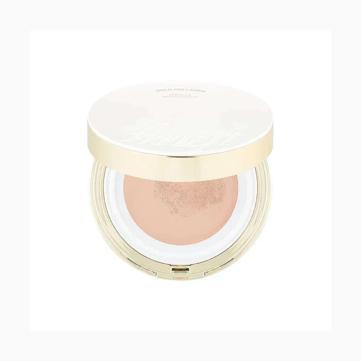 GOLD COLLAGEN AMPOULE MESH CUSHION 203 R
