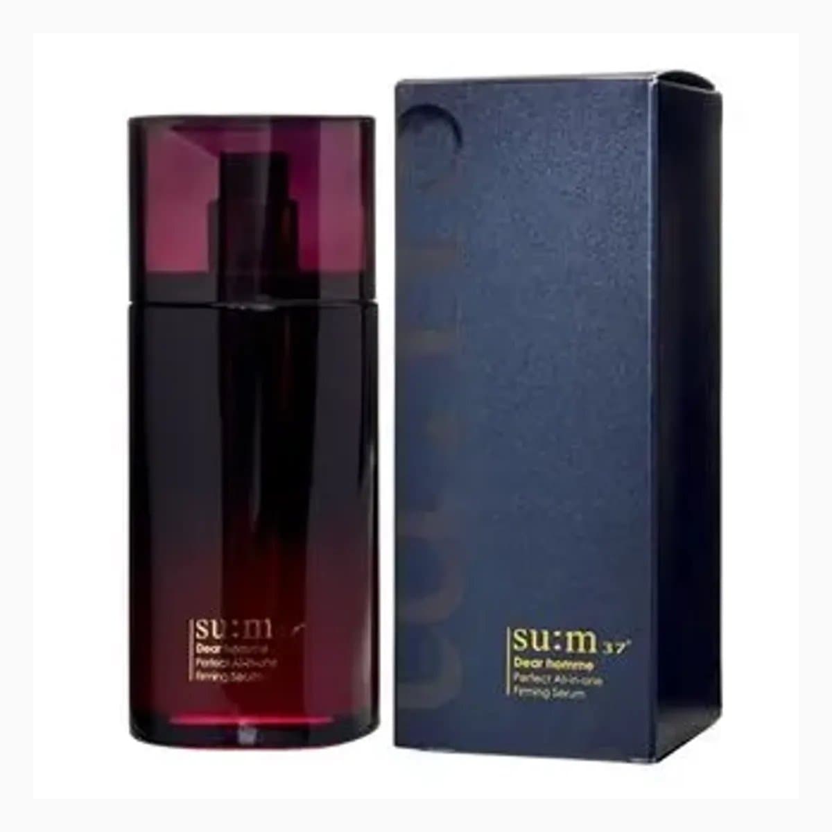 su:m37° Dear Homme Perfect All-in-One Serum 110ml