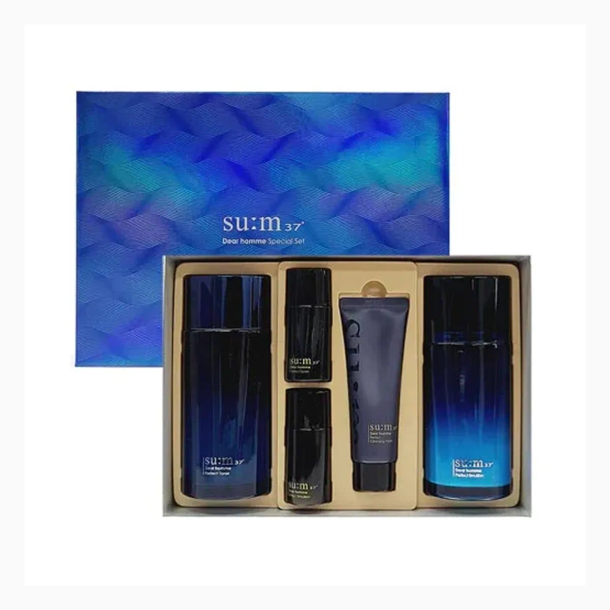su:m37° Dear Homme Perfect Special Set (2 Items)