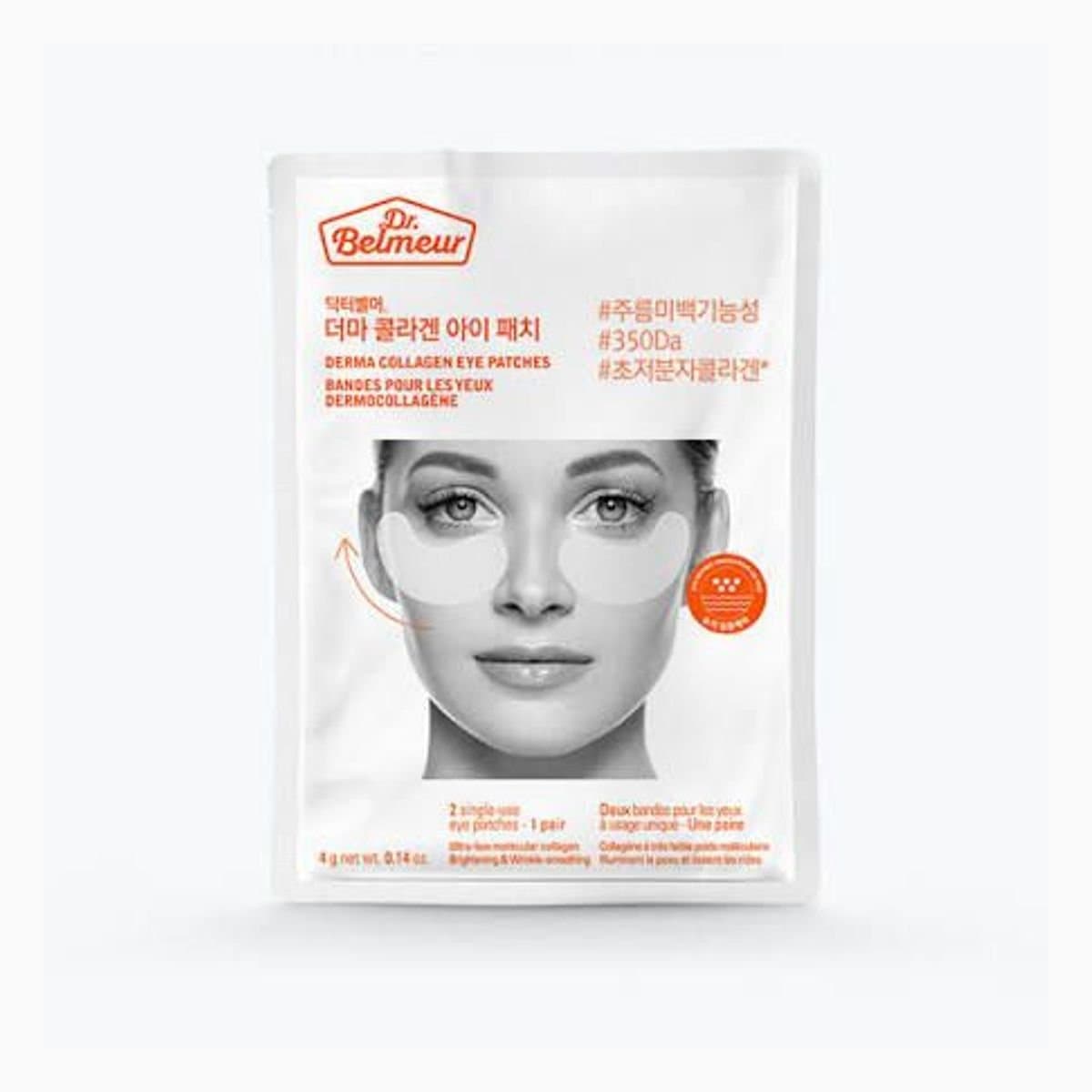 DR.BELMEUR DERMA COLLAGEN EYE PATCH