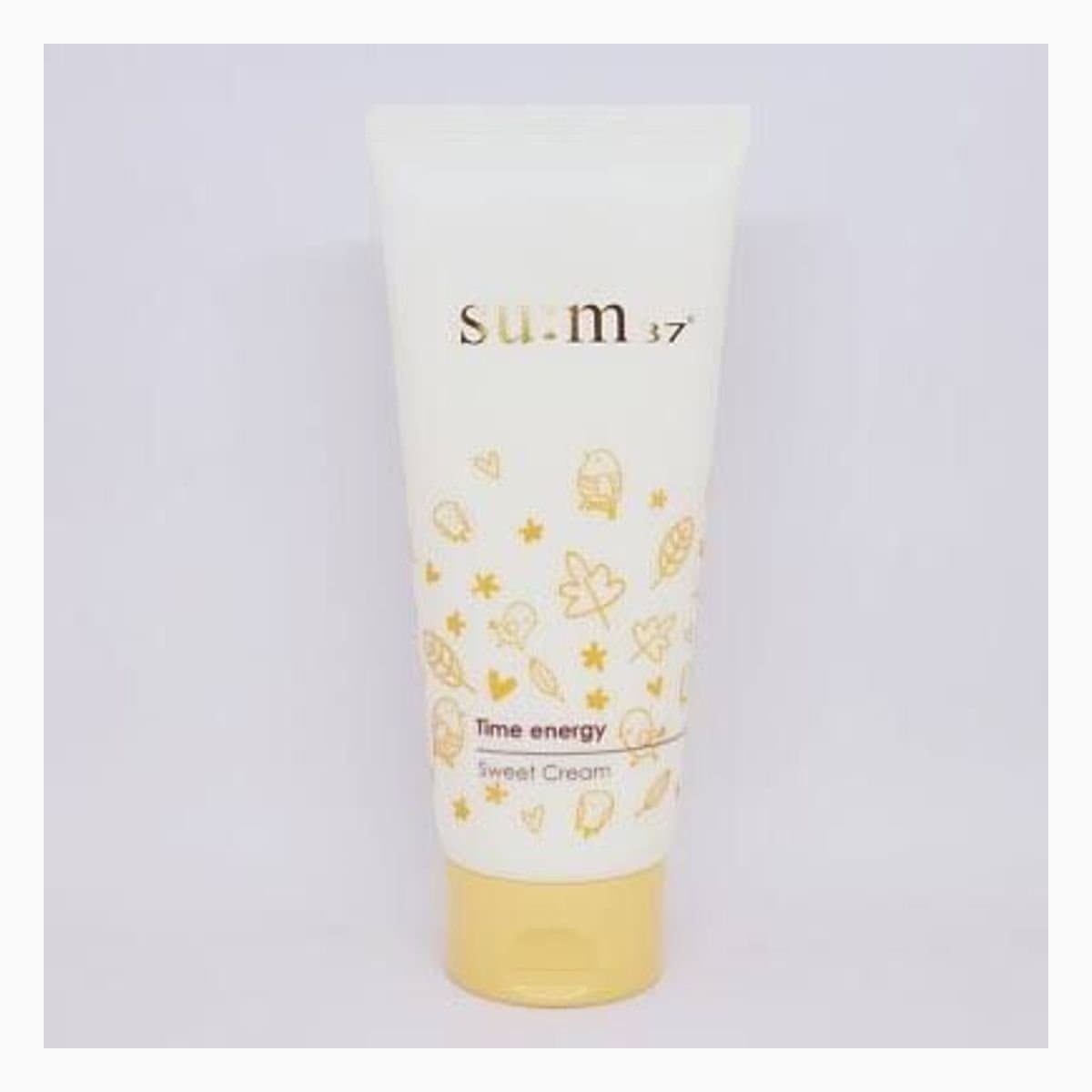 su:m37° Time Energy Sweet Cream 200ml