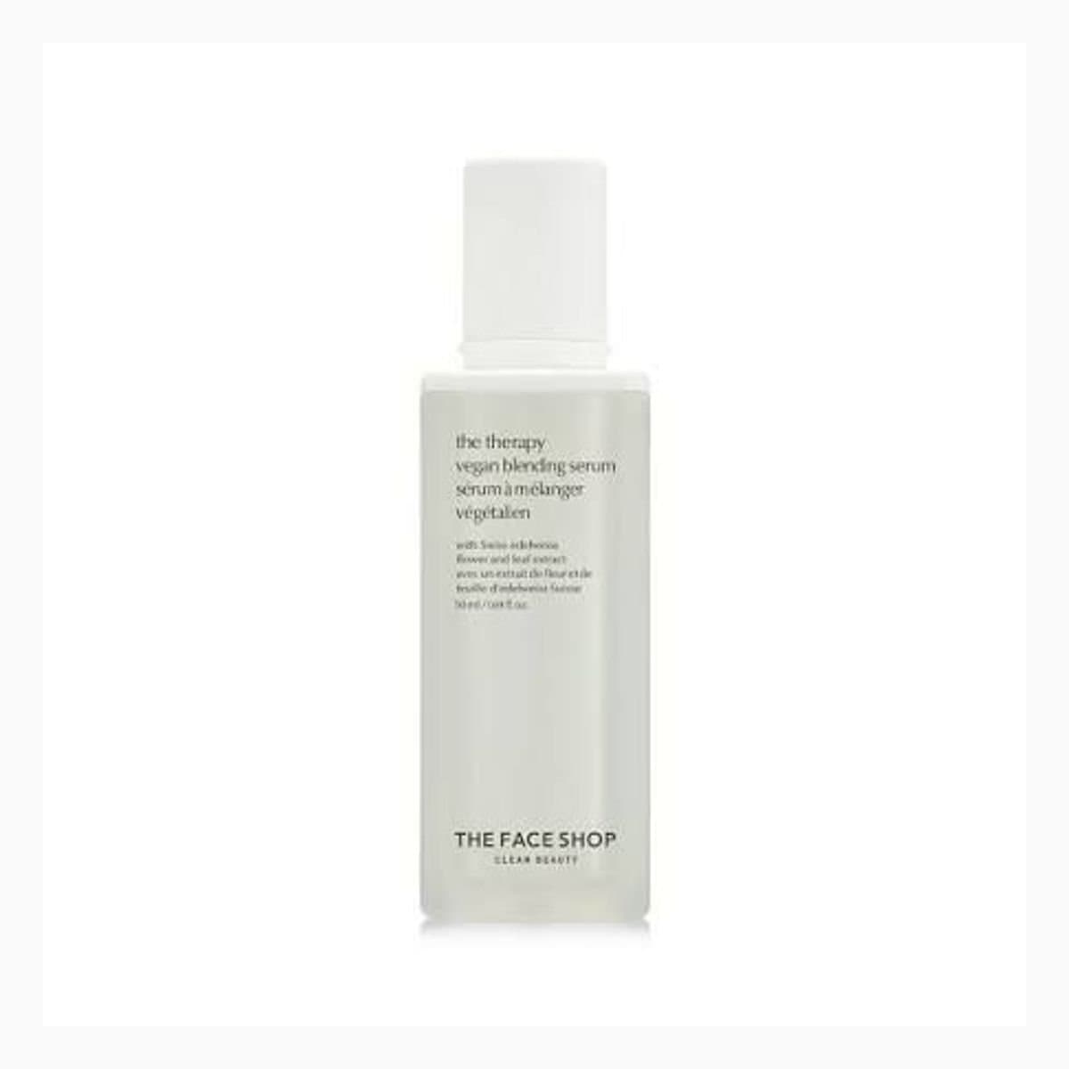 THE THERAPY VEGAN FIRST SERUM