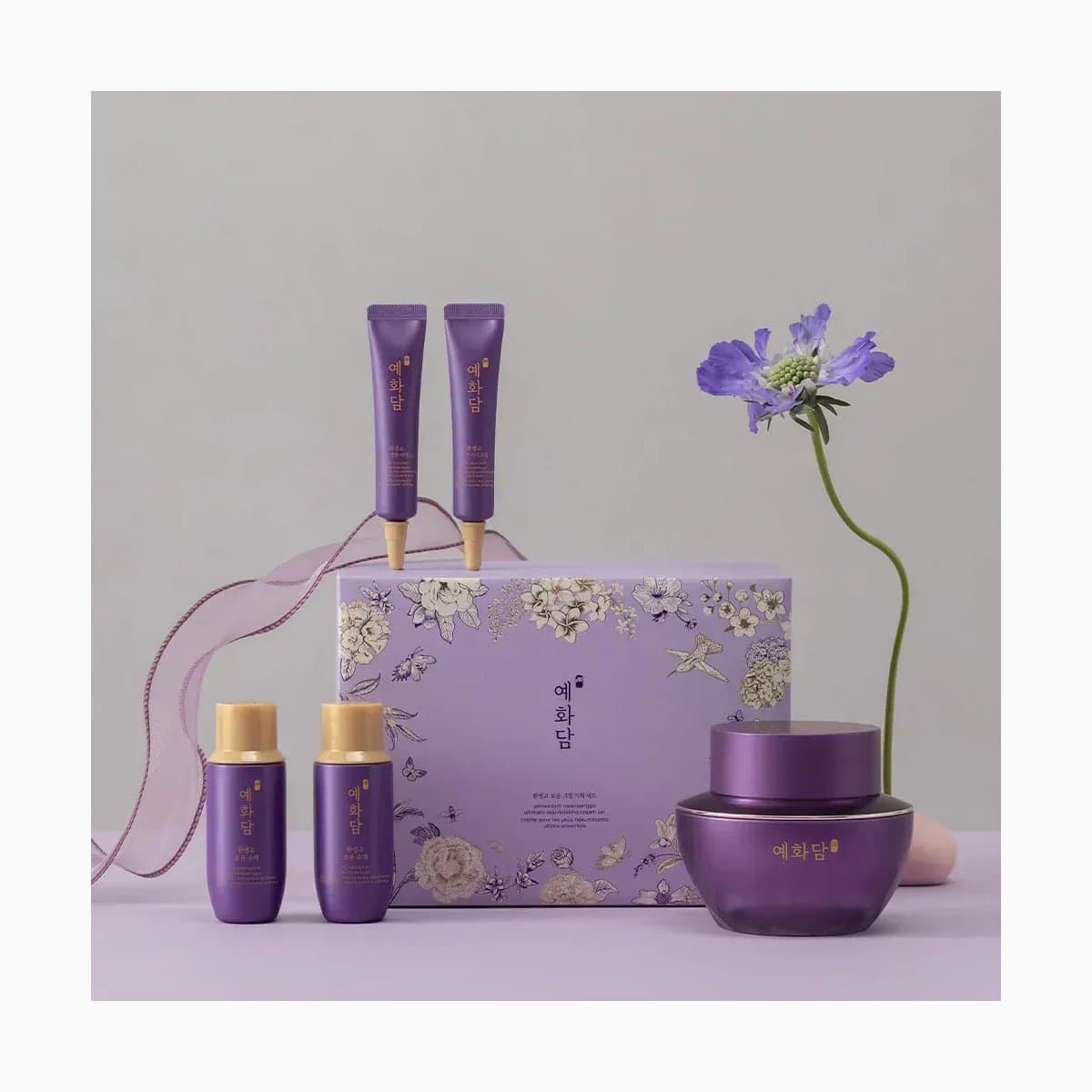 YEHWADAM HGG REJUVENATING SKINCARE KIT.F