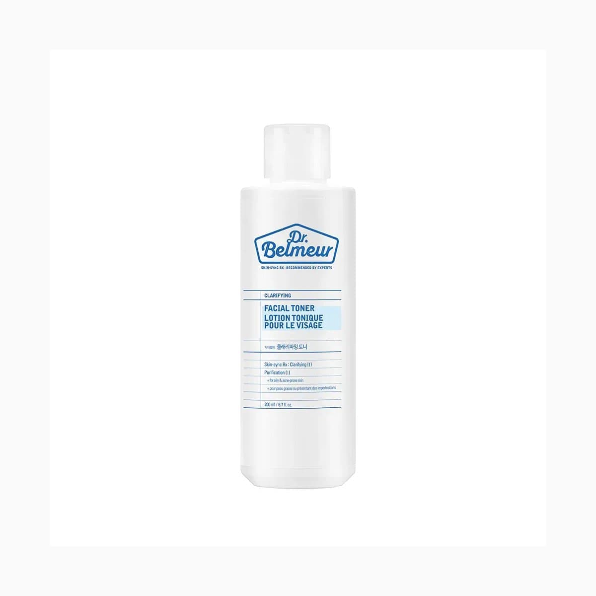 (S) DR.BELMEUR CL FACIAL TONER 6ML F