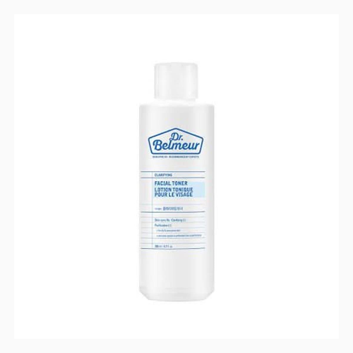 (S) DR.BELMEUR DR FACIAL TONER 6ML F