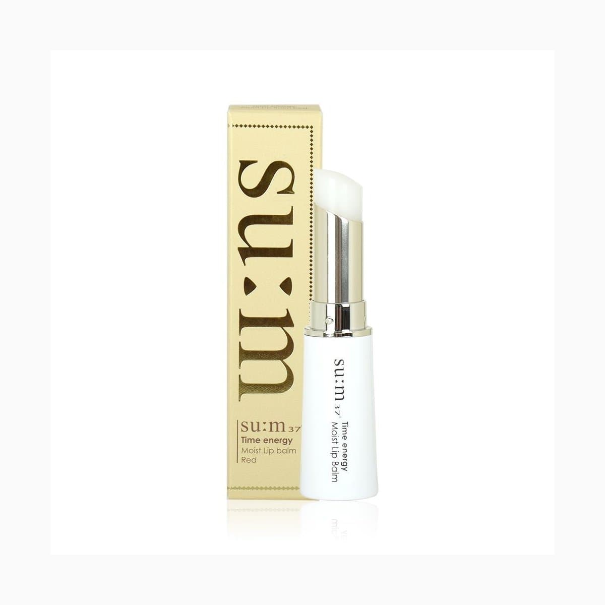 su:m 37º Time energy Moist Lip balm