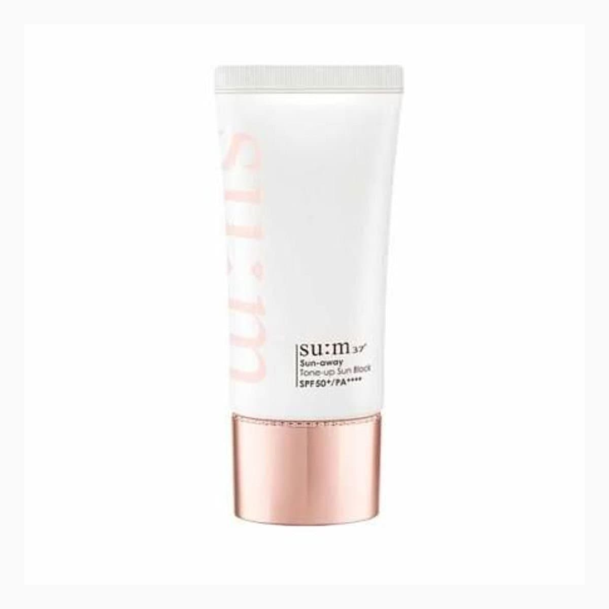 su:m37° Sun-Away Tone-Up Sun Block 50ml