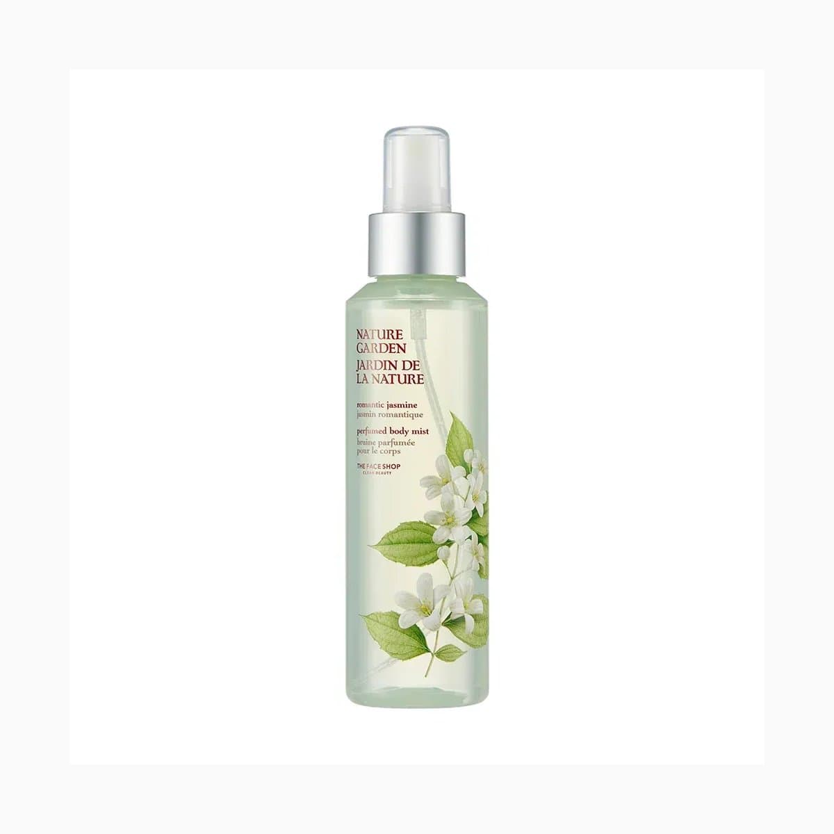 TFS NATUREGARDEN ROMANTICJASMIN BODYMIST