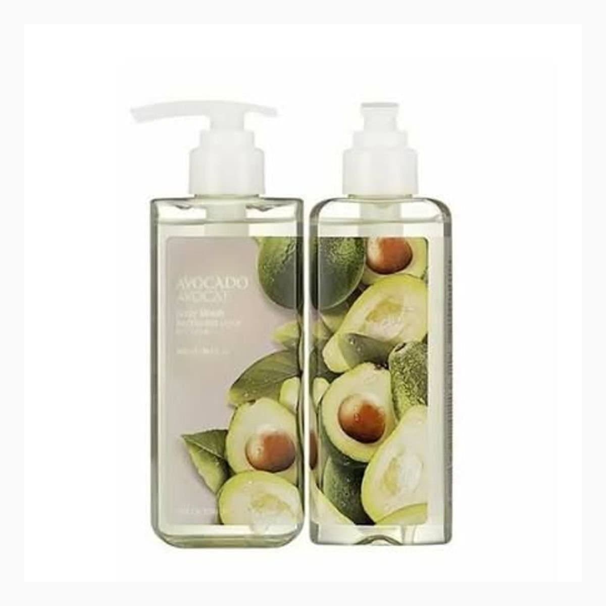 TFS AVOCADO BODY WASH.EARP EARP