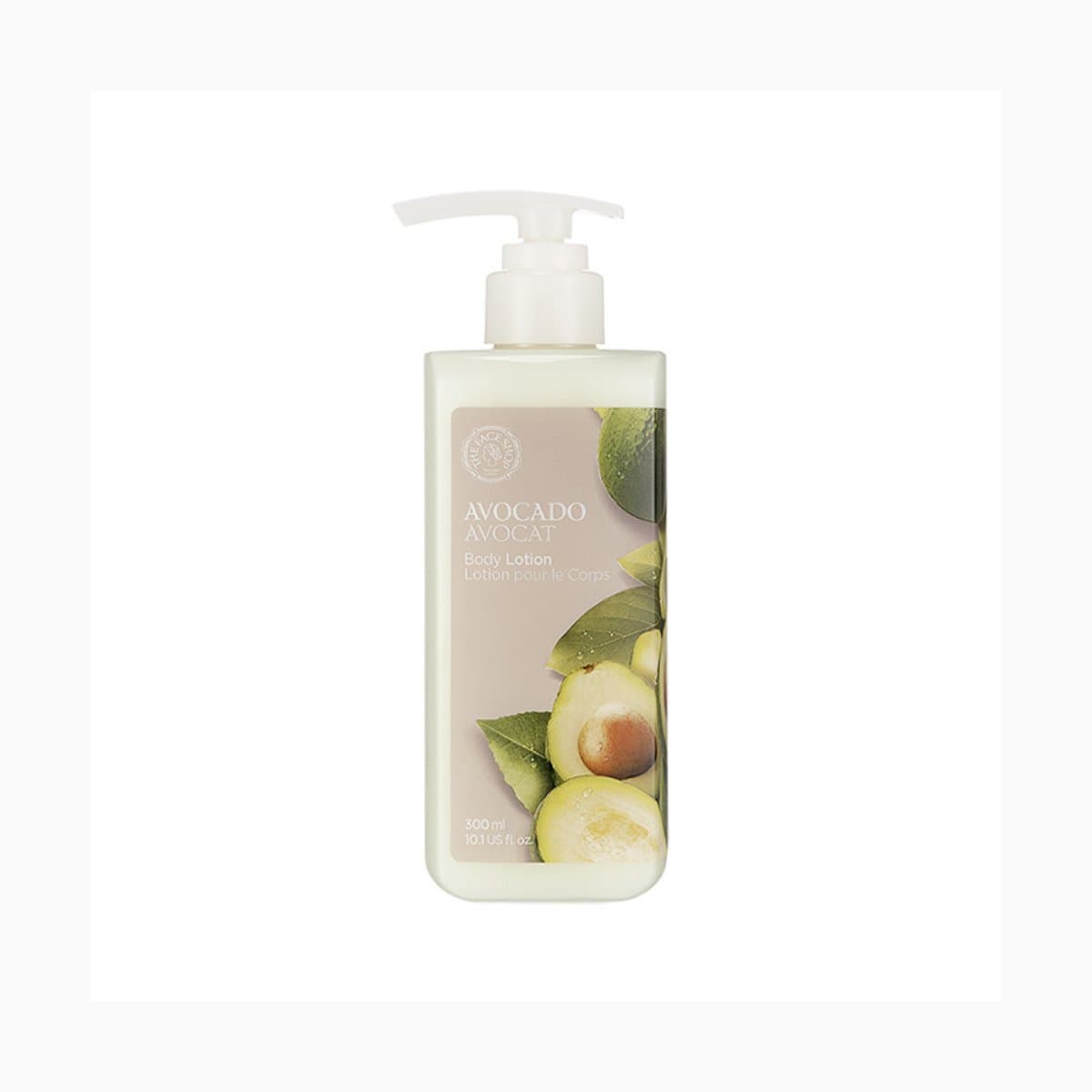 TFS AVOCADO BODY LOTION.EARP EARP