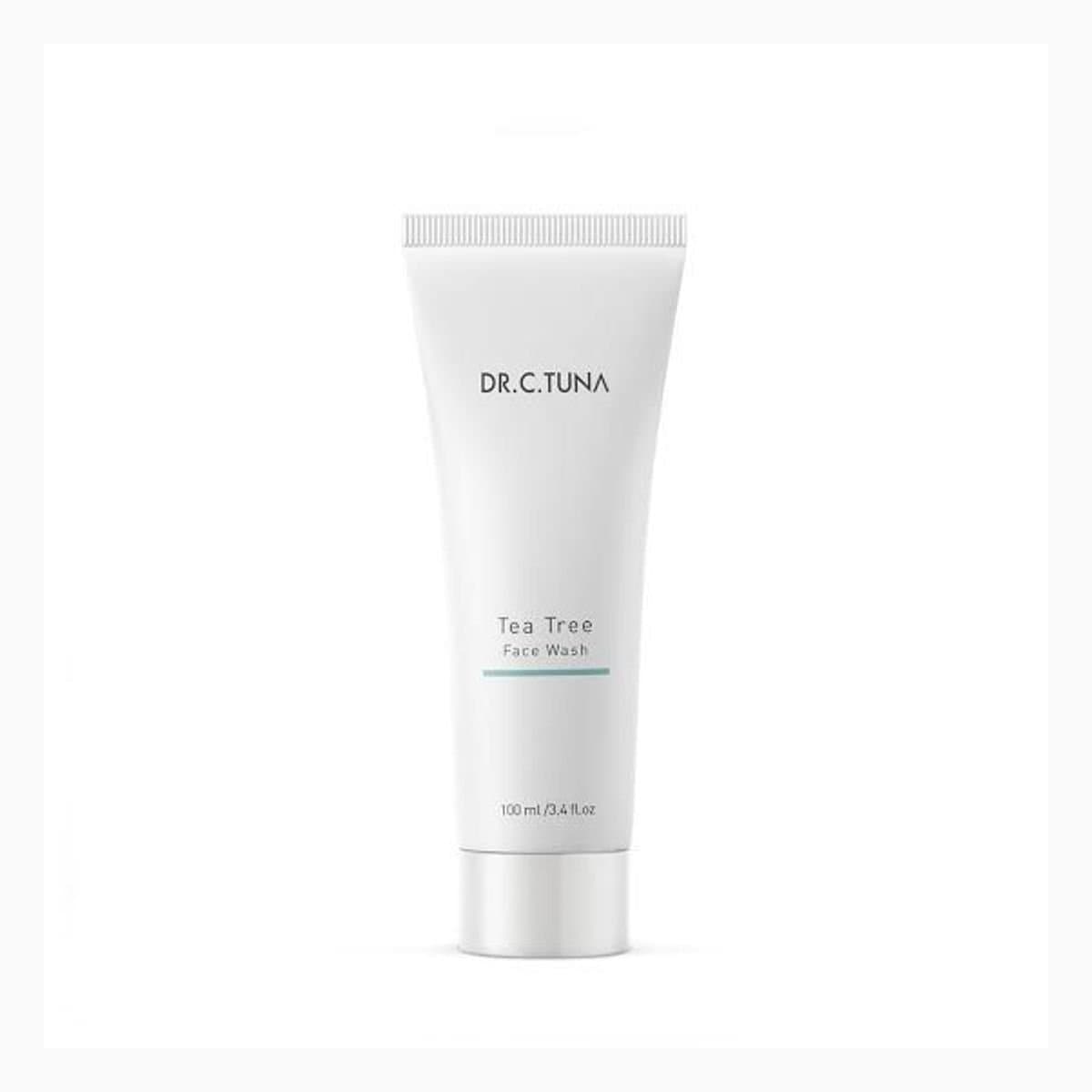TEA TREE ANTI BLAMISH GEL CLEANSER