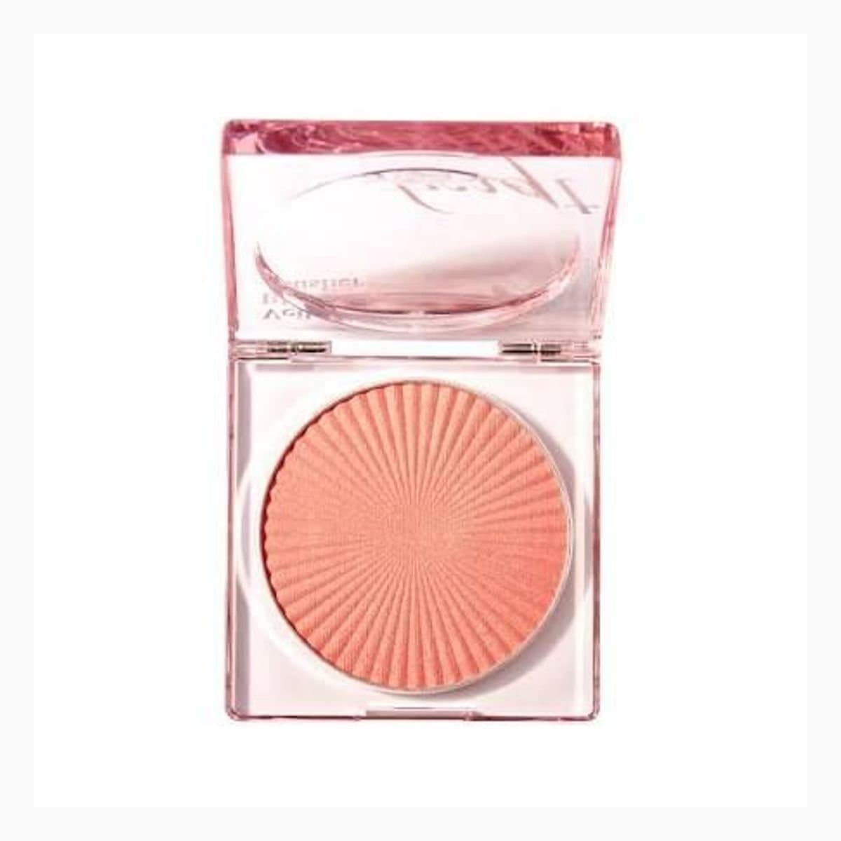 VEIL GLOW BLUSHER 01. MOOD FOR PINK