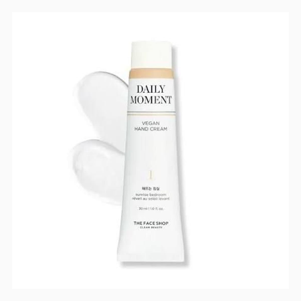 DAILY MOMENT VEGAN HAND CREAM 01 SUNRISE