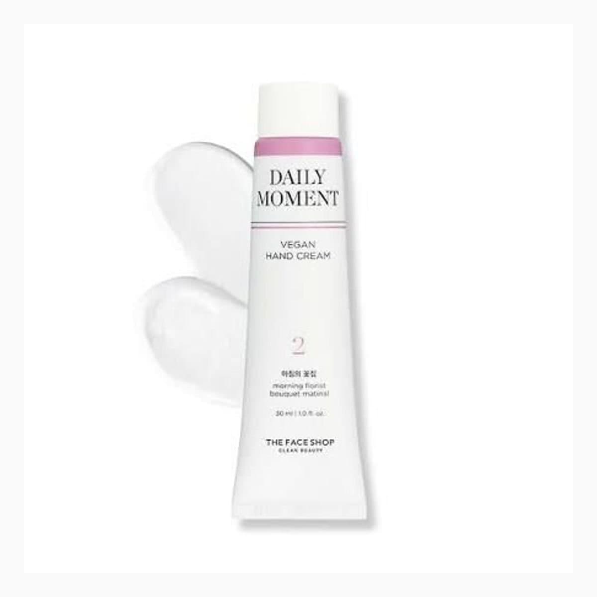 DAILY MOMENT VEGAN HAND CREAM 02 MORNING