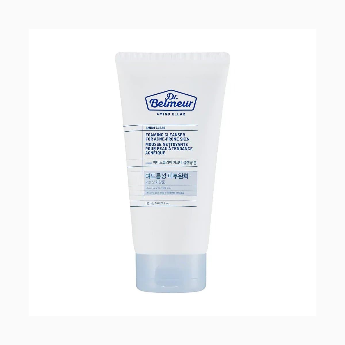 DR.BELMEUR AMINO CLEAR CLEANSING FOAM DU