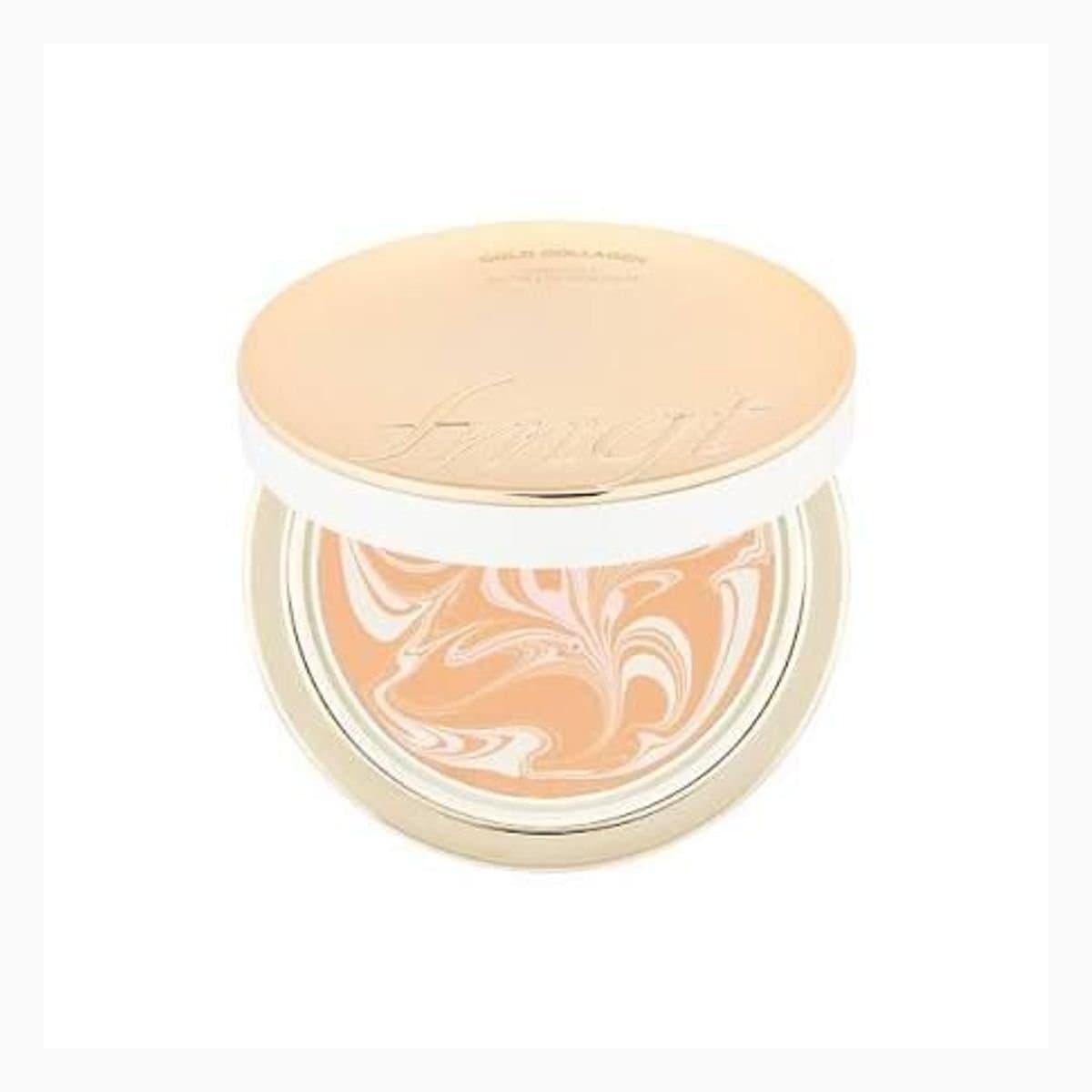 GOLD COLLAGEN GLOW FOUNDATION 201