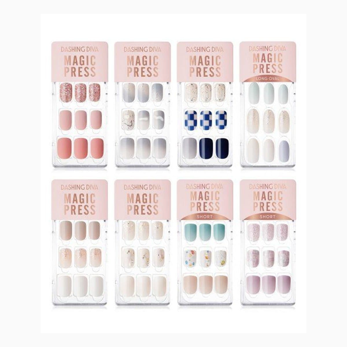 TheFaceShop DASHINGDIVA MAGICPRESS MANI 04 (22FW)