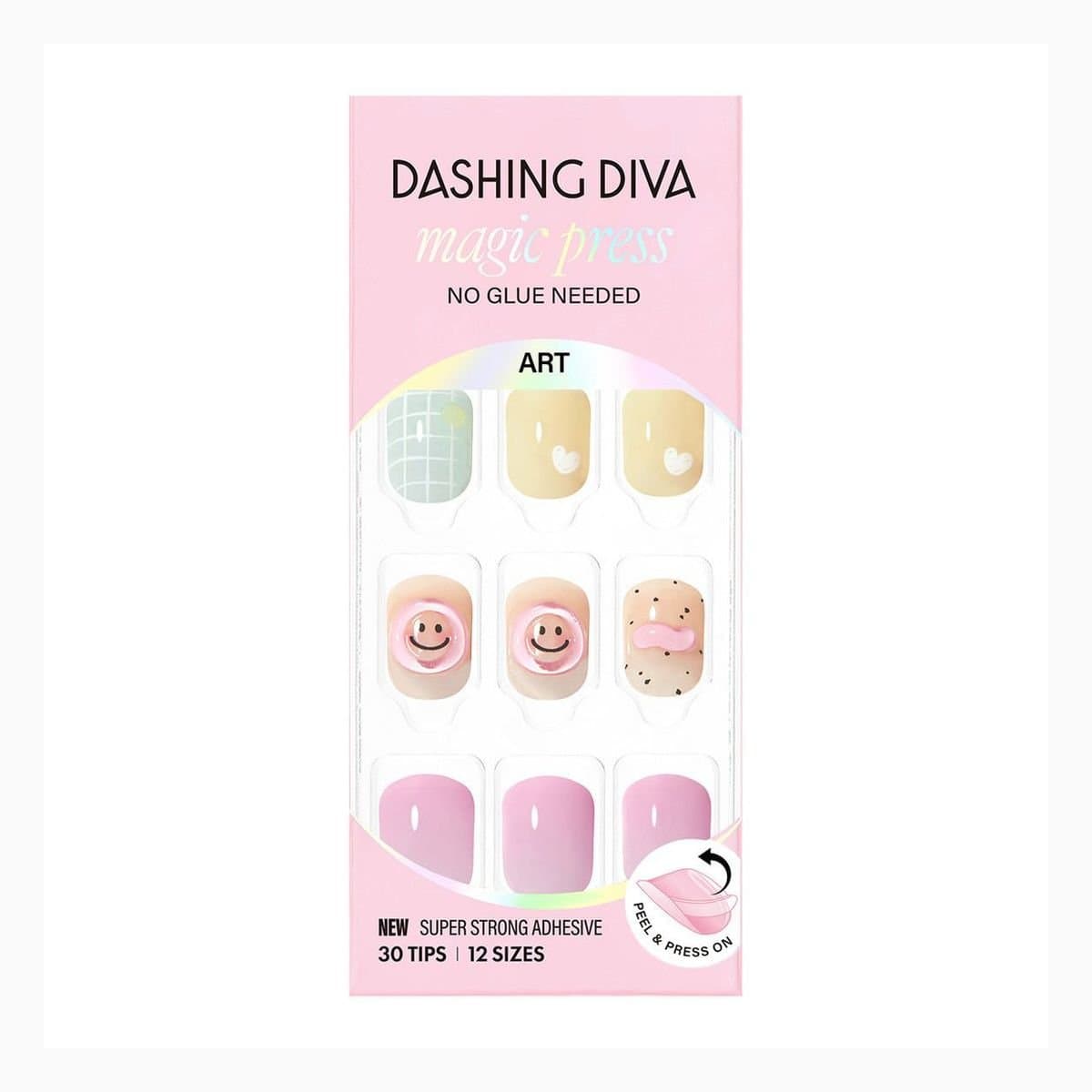TheFaceShop DASHINGDIVA MAGICPRESS MANI 07 (22FW)