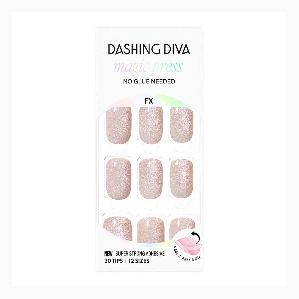 TheFaceShop DASHINGDIVA MAGICPRESS MANI 10 (22FW)
