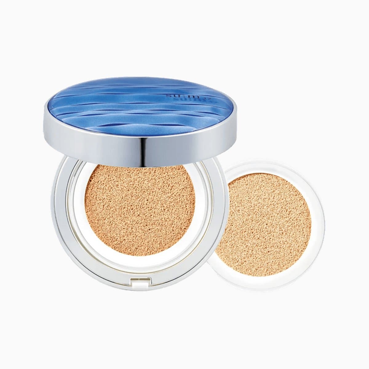 su:m37° Water-full Mesh Cushion No.01 (Nov 2022)
