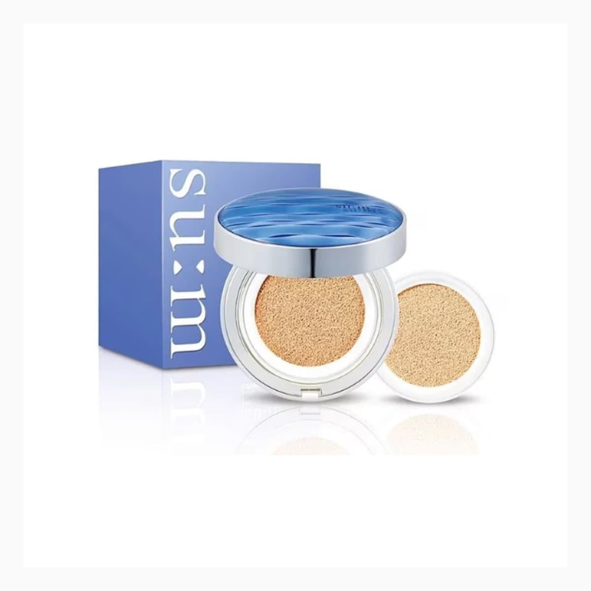 su:m 37º Water-full CC Cushion Perfect Finish 01 Light Beige SPF50+/PA+++（15g*3）