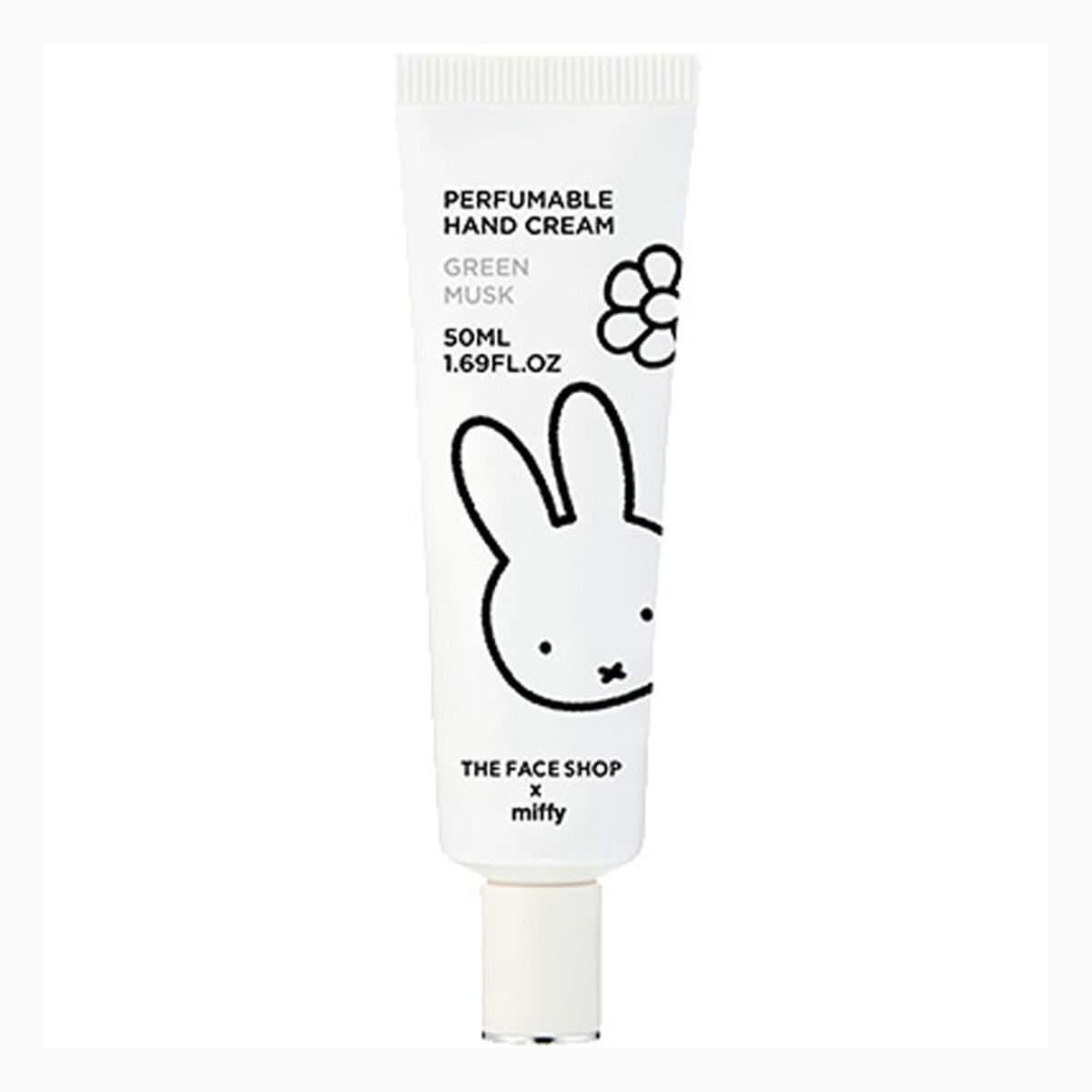 TFS X MIFFY PERFUMABLE HAND CREAM 01 GRE