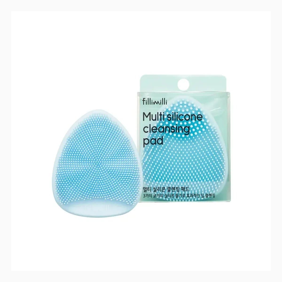 Fillimilli Multi Silicone Cleansing Pad
