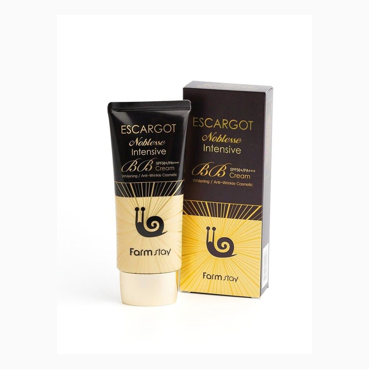 FARMSTAY ESCARGOT NOBLESSE INTENSIVE BB CREAM