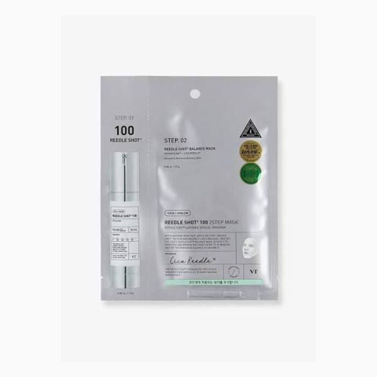 VT REEDLE SHOT 100 2STEP MASK