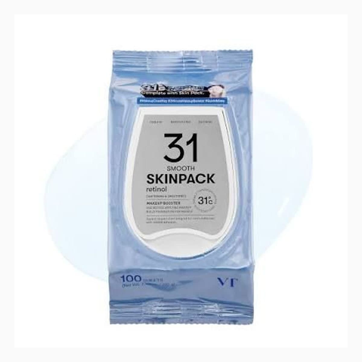 VT SMOOTH SKIN PACK