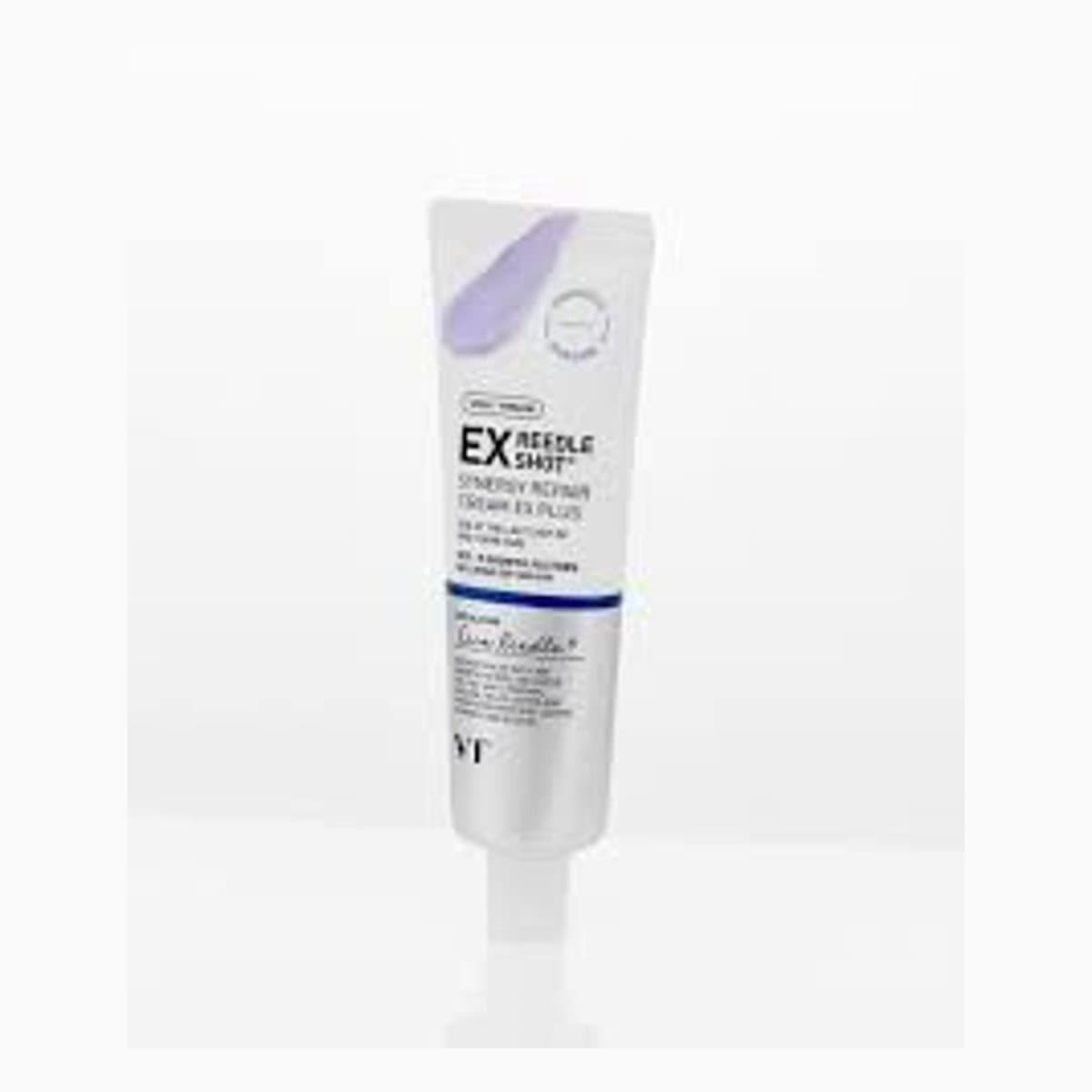 VT REEDLE SHOT SYNERGY REPAIR CREAM EX PLUS