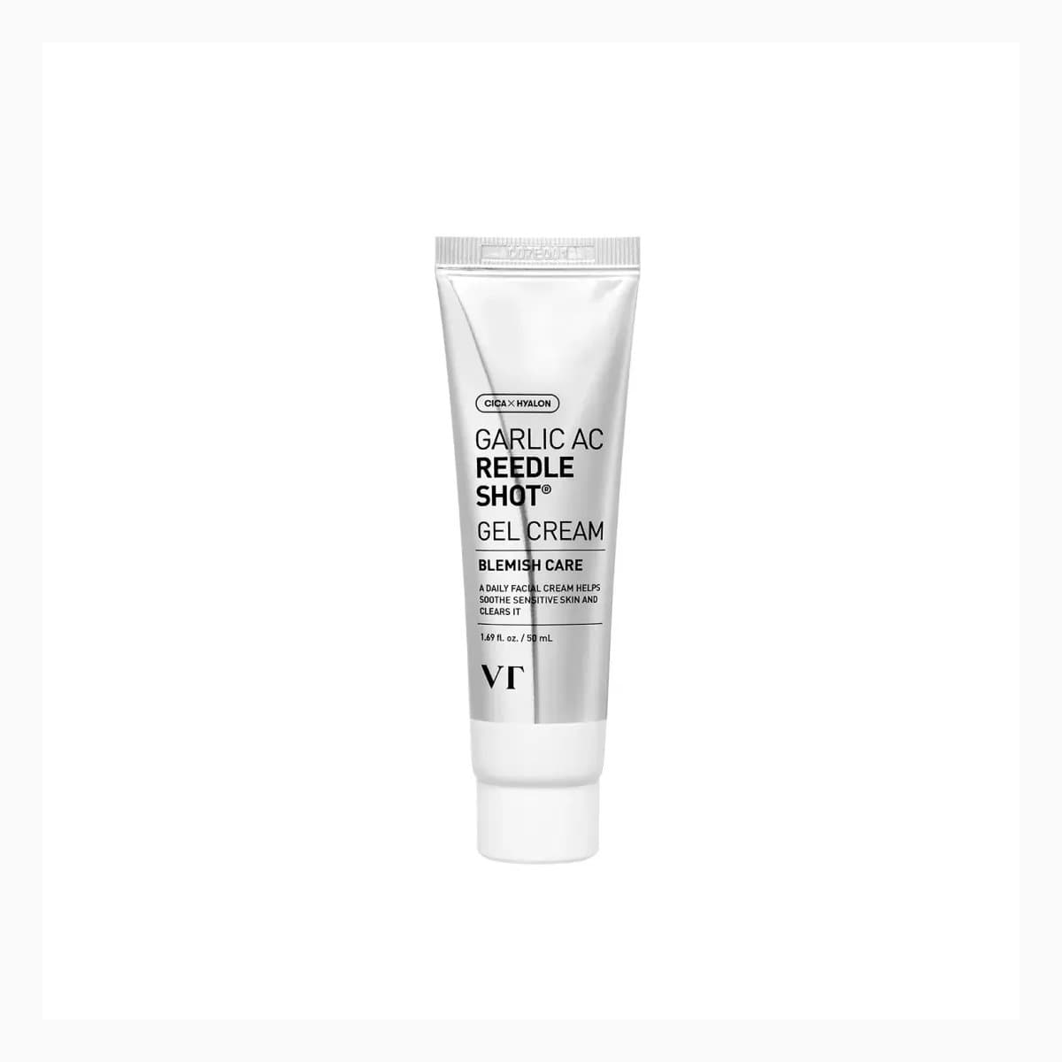 VT GARLIC AC REEDLE SHOT GEL CREAM