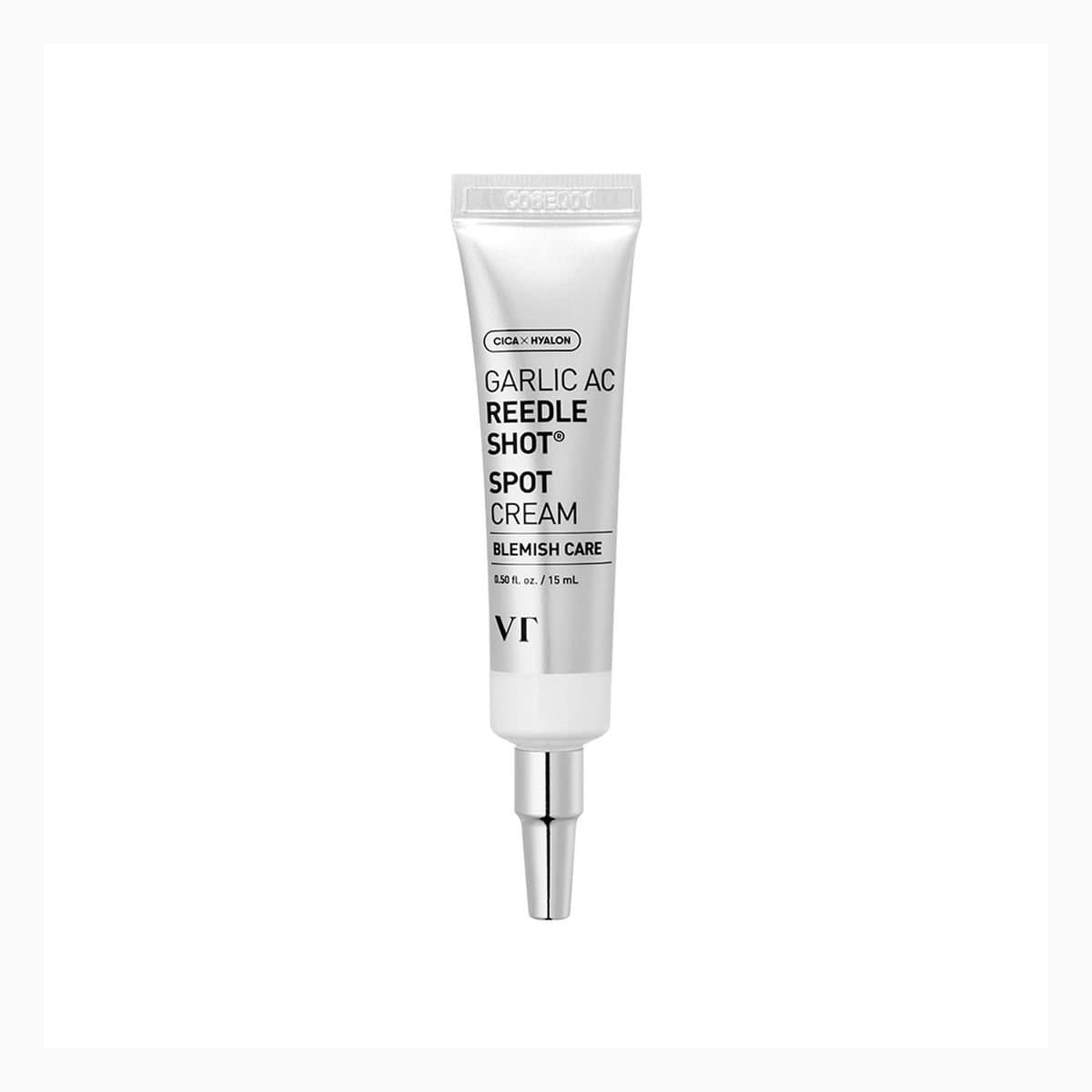VT GARLIC AC REEDLE SHOT SPOT CREAM