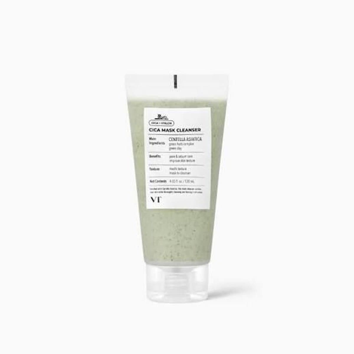 VT CICA MASK CLEANSER