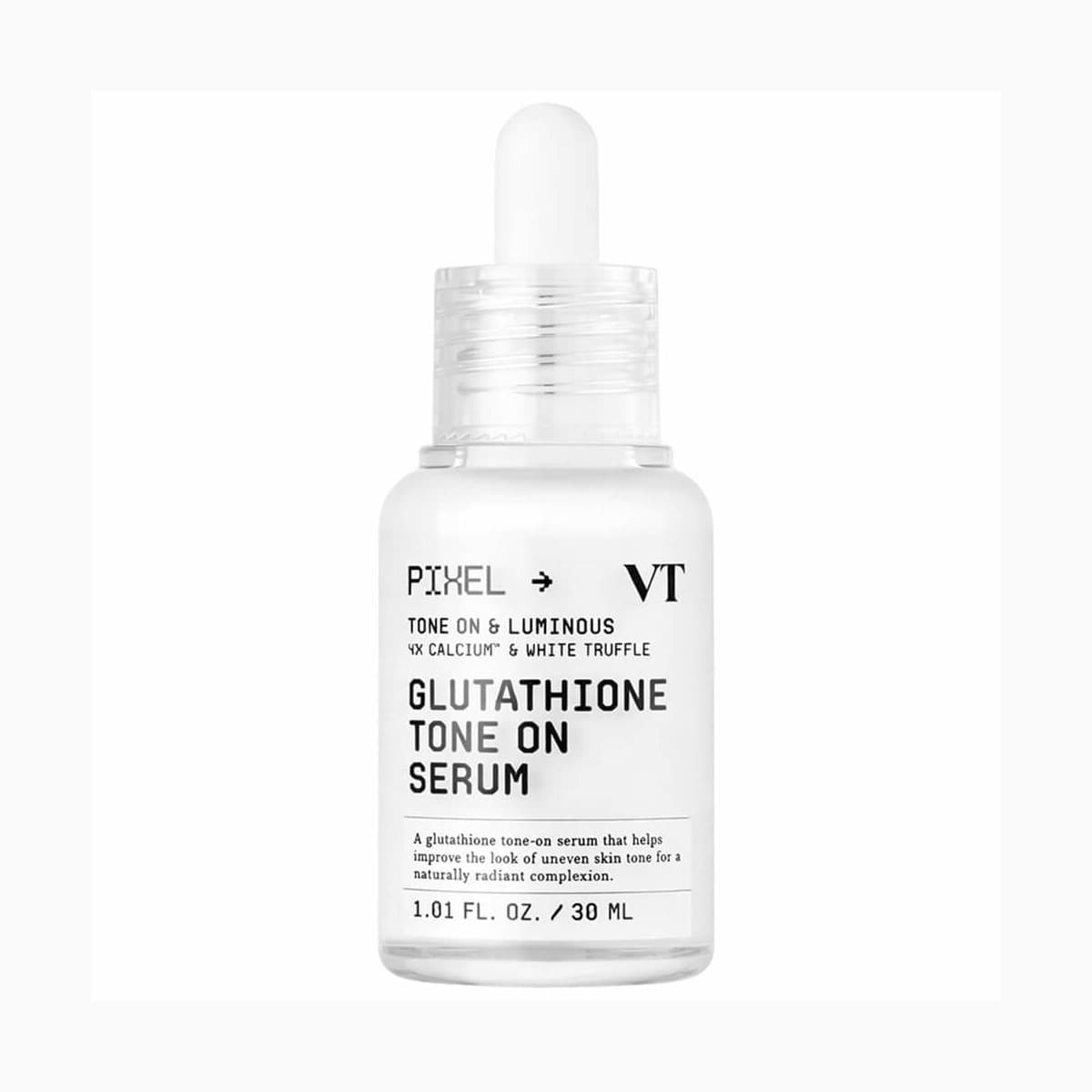 VT GLUTATHIONE TONE ON SERUM