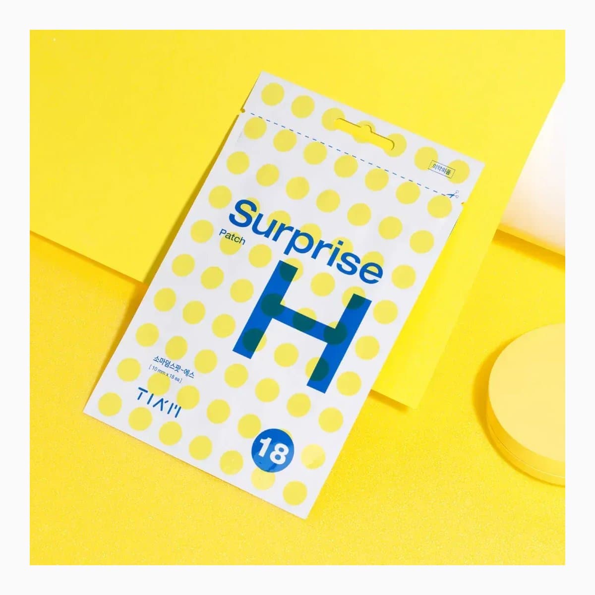 TIAM Surprise H Patch