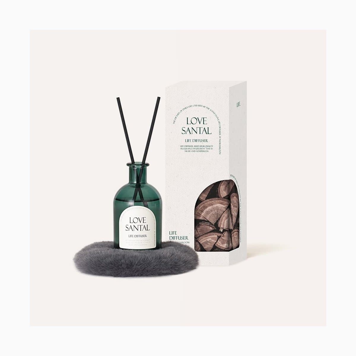 W.DRESSROOM Life Perfume Diffuser 200ml