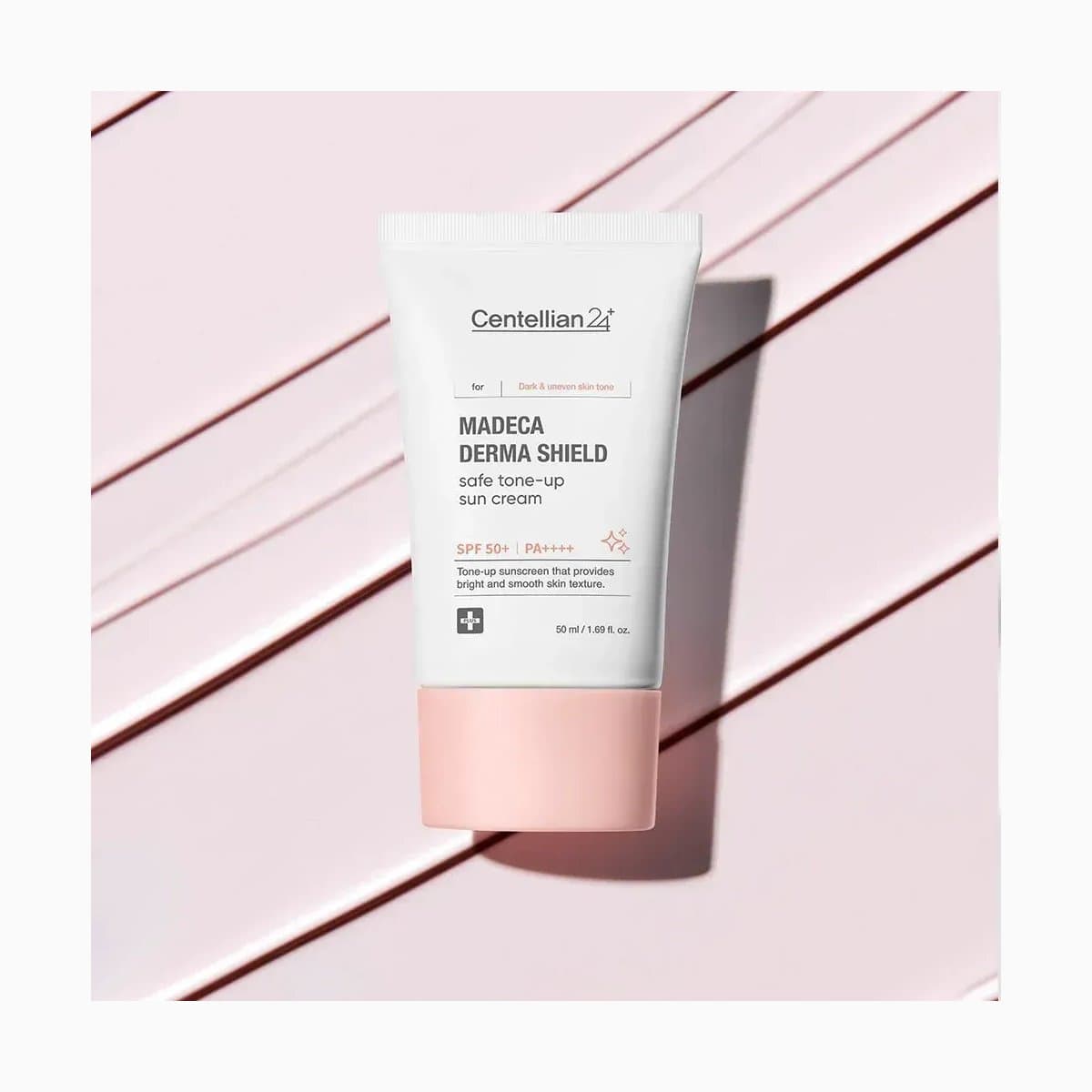Centellian24 Madeca Derma Shield Safe Tone-Up Sun Cream