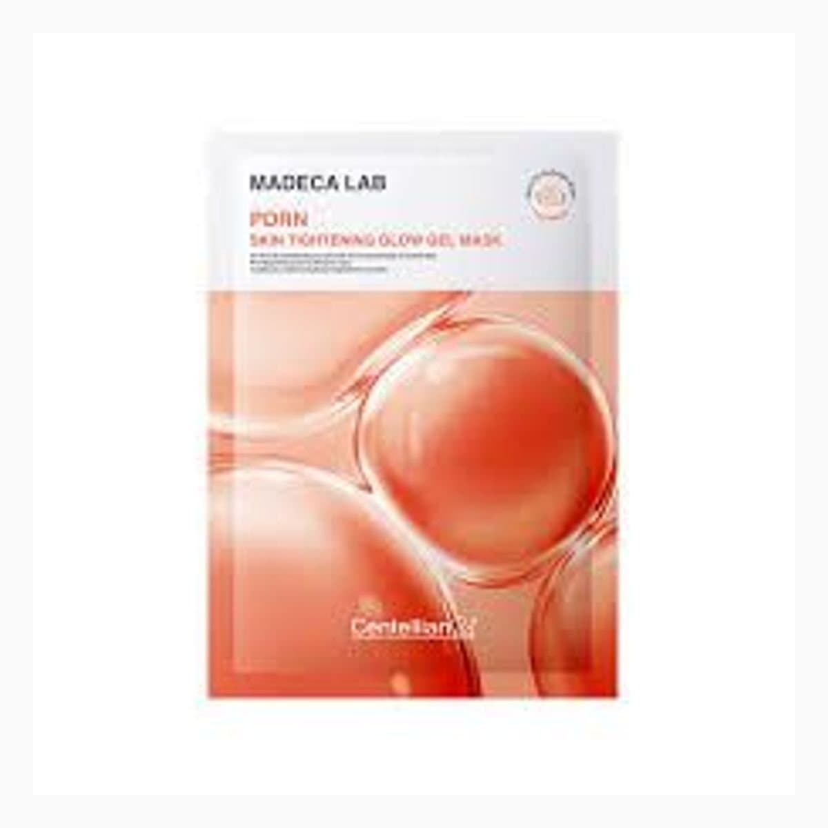 Centellian24 PRN Skin Tightening Glow Gel Mask (22ml*5ea)