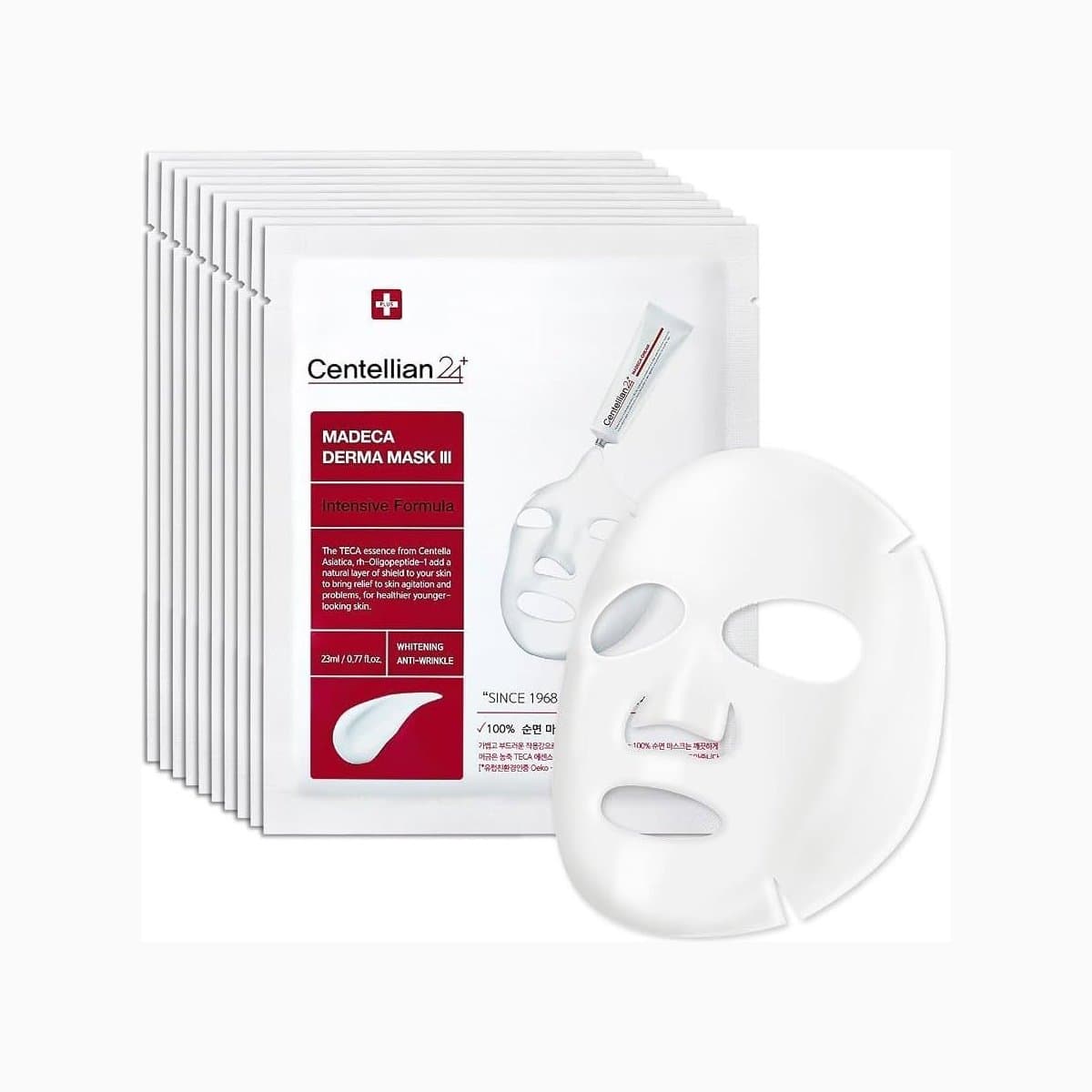 Centellian24 Madeca derma mask Intensive Formula 25ml *10p