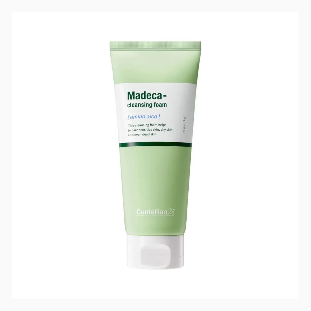 Centellian24 Madeca Amino Acid  Cleansing Foam 160g