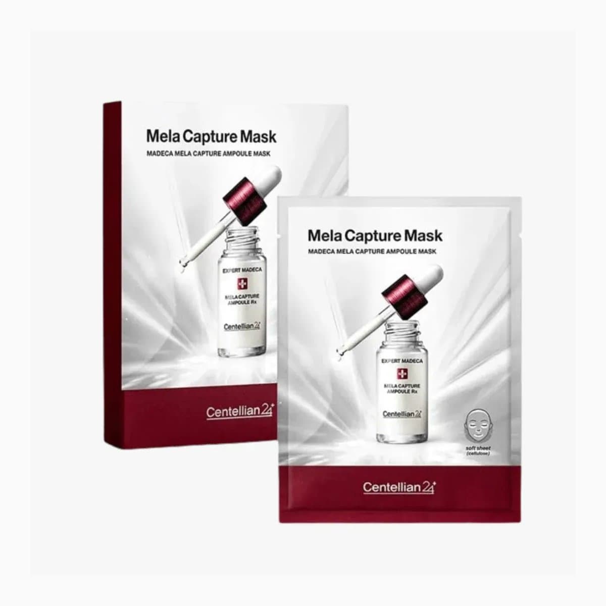 Centellian24 Mela Capture Ampoule Mask 4ea