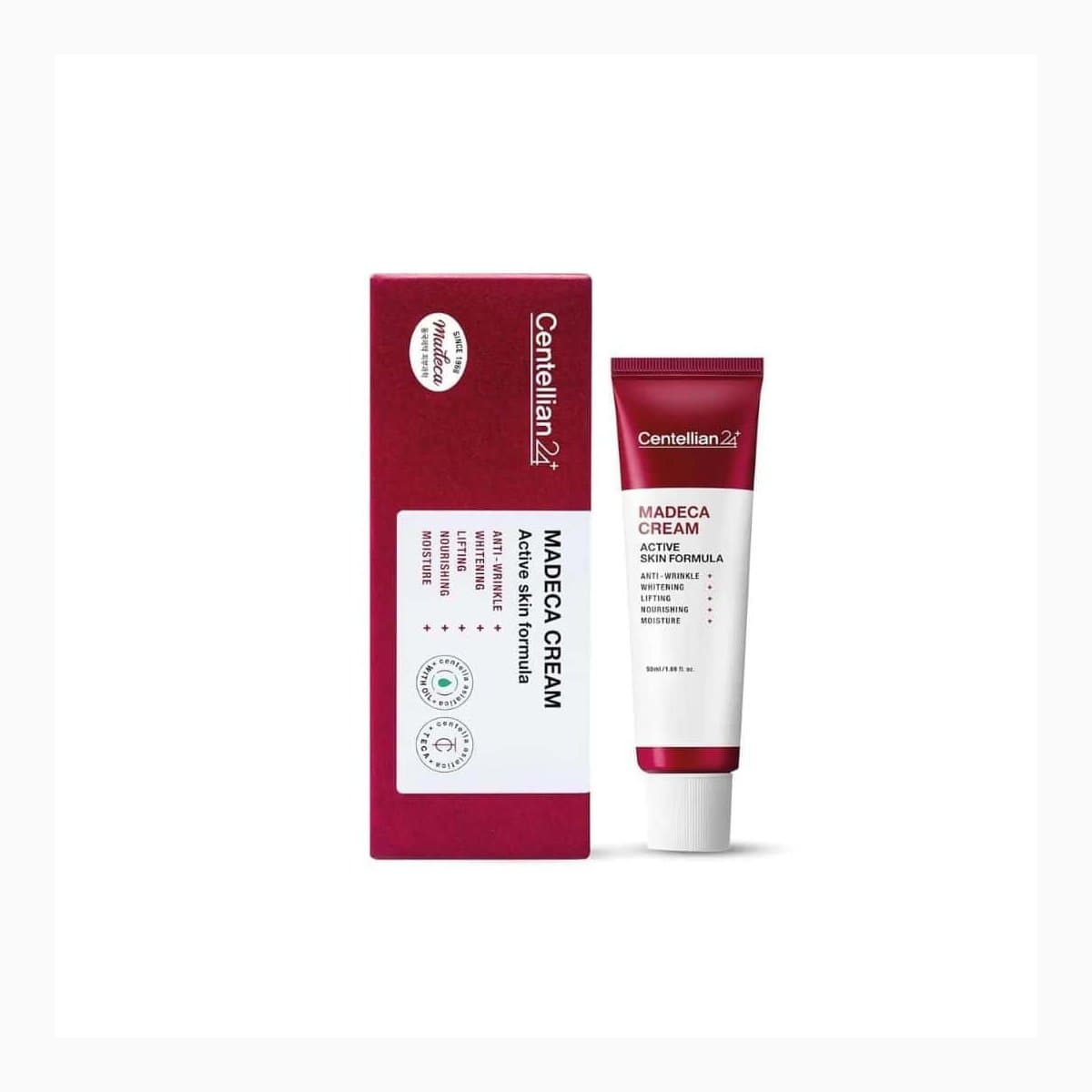 Centellian24 Madeca Cream Active Formula 50ml (Season5)