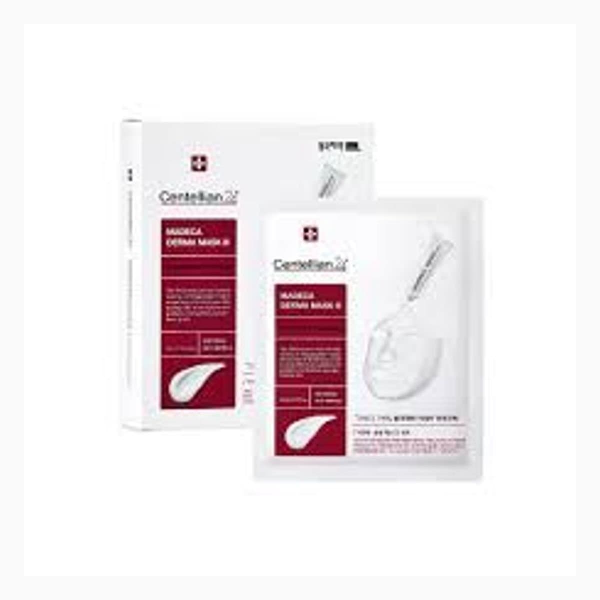 Centellian24 Madeca Derma Mask3 Intensive Fomula(10sheets)
