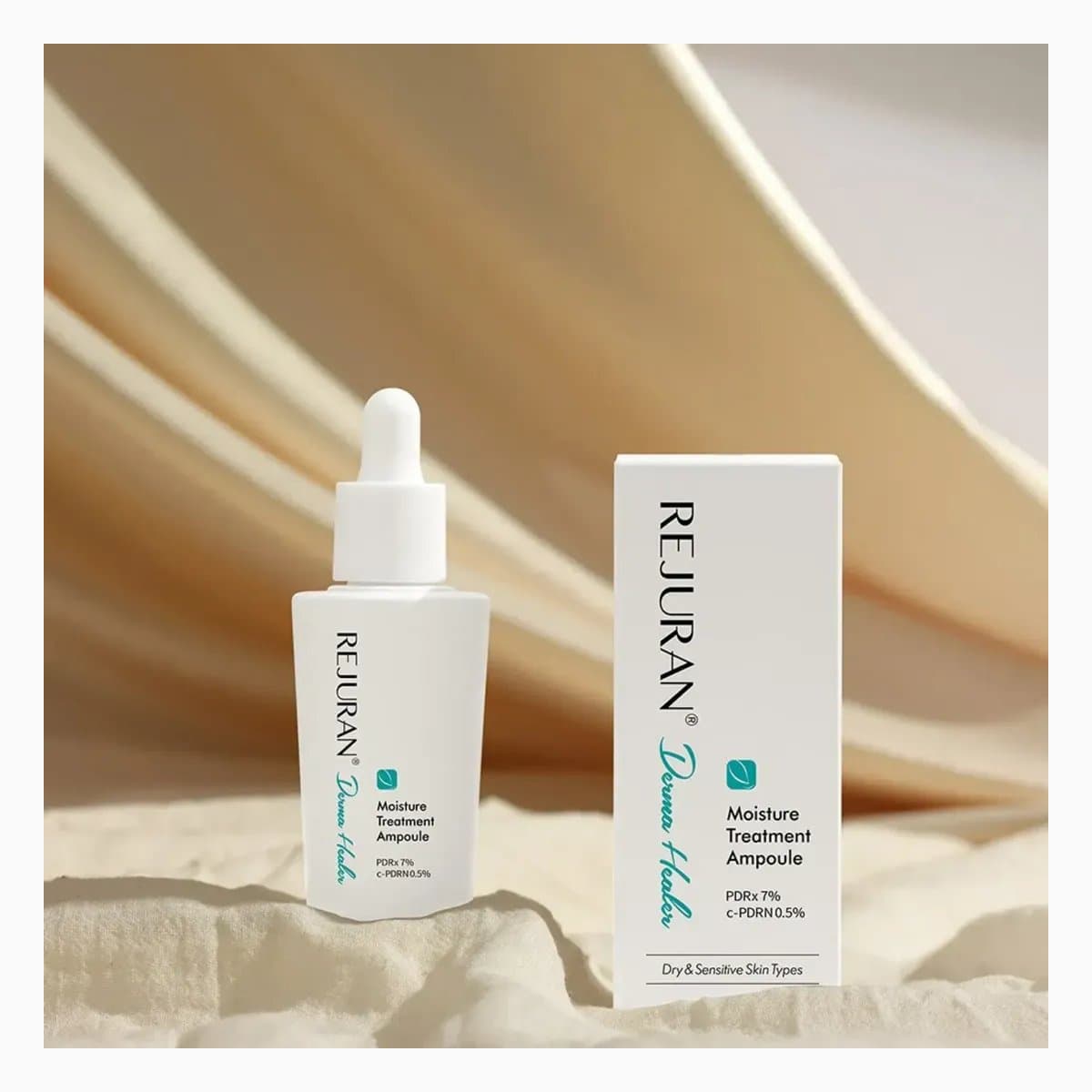 Derma Healer Moisture Treatment Ampoule 30ml