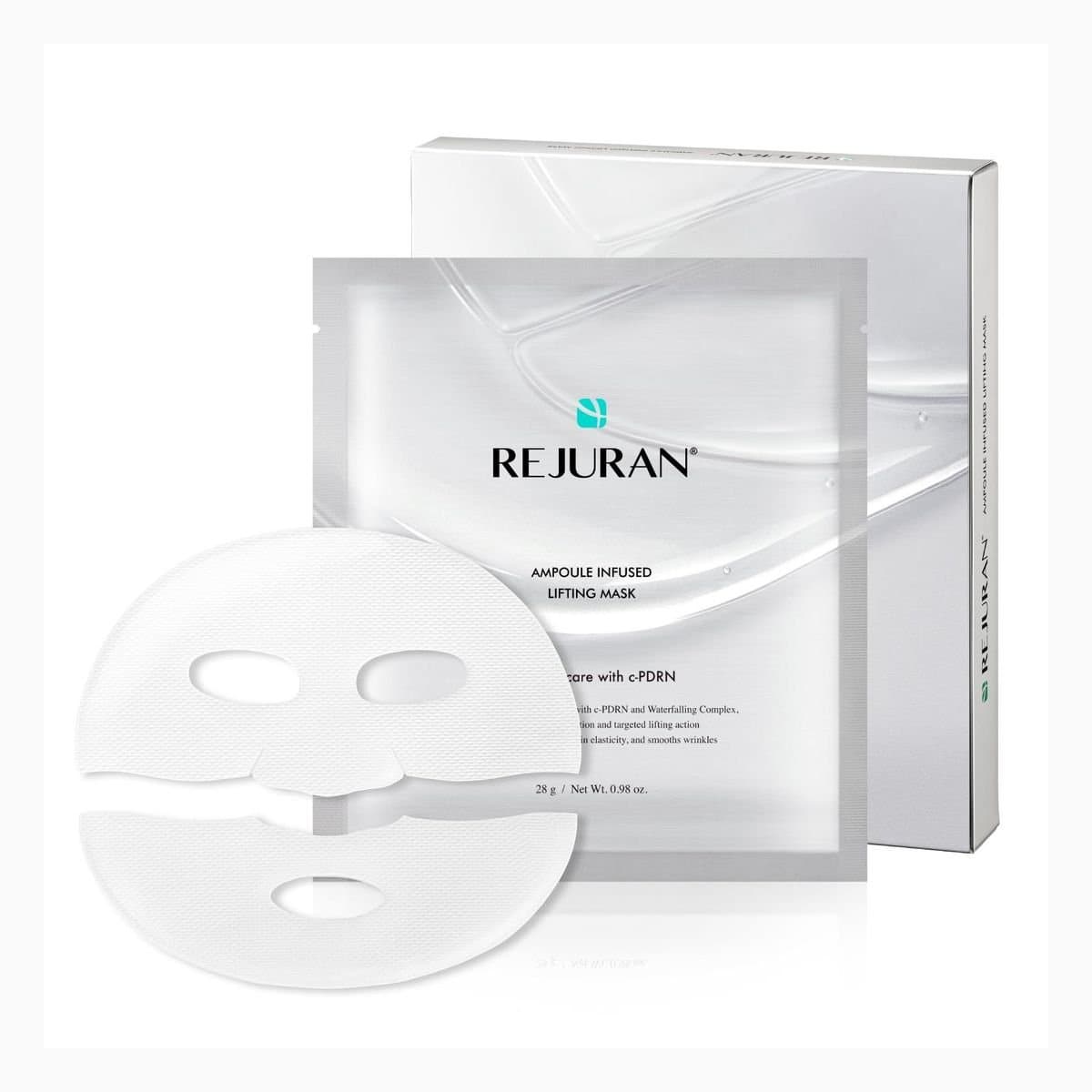 REJURAN AMPOULE INFUSED LIFTING MASK